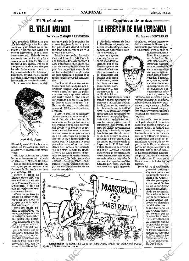 ABC MADRID 18-05-1996 página 34
