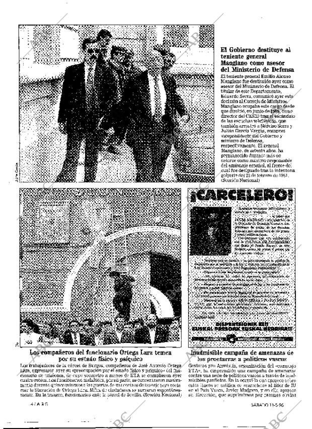 ABC MADRID 18-05-1996 página 4