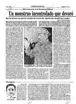 ABC MADRID 18-05-1996 página 40