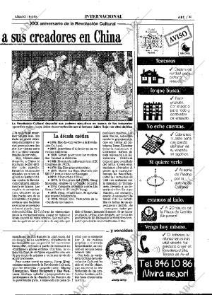 ABC MADRID 18-05-1996 página 41