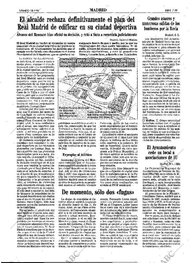 ABC MADRID 18-05-1996 página 59