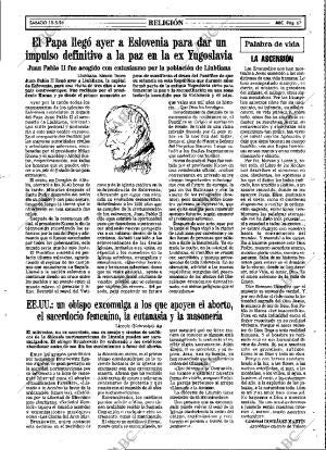ABC MADRID 18-05-1996 página 67