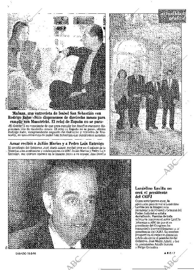 ABC MADRID 18-05-1996 página 7