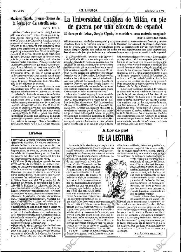 ABC MADRID 18-05-1996 página 70
