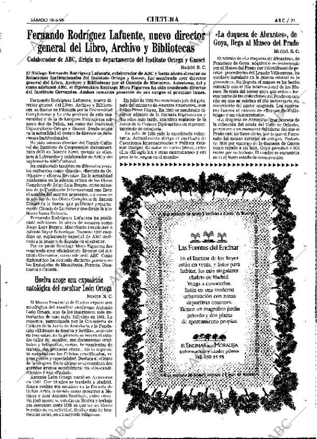 ABC MADRID 18-05-1996 página 71