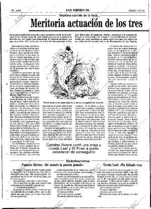 ABC MADRID 18-05-1996 página 78