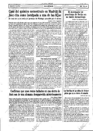 ABC MADRID 18-05-1996 página 85
