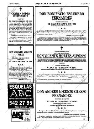 ABC MADRID 18-05-1996 página 97