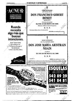 ABC MADRID 18-05-1996 página 99
