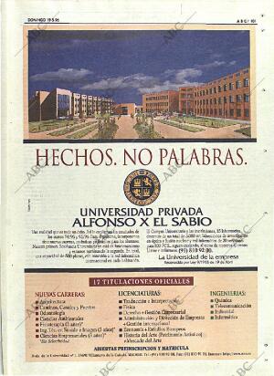 ABC MADRID 19-05-1996 página 101