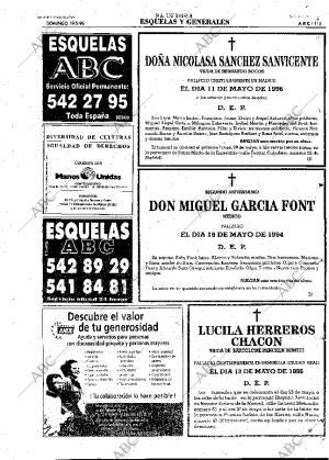 ABC MADRID 19-05-1996 página 113