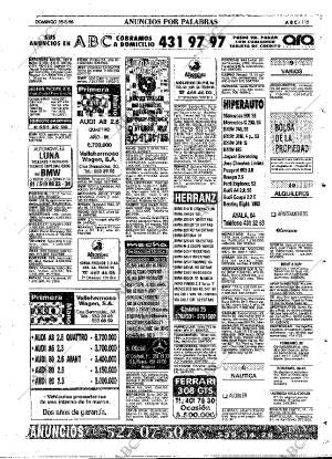 ABC MADRID 19-05-1996 página 115