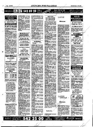 ABC MADRID 19-05-1996 página 116