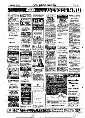 ABC MADRID 19-05-1996 página 117