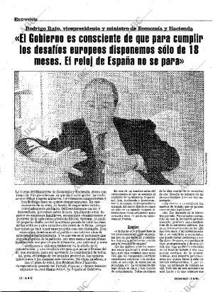 ABC MADRID 19-05-1996 página 12