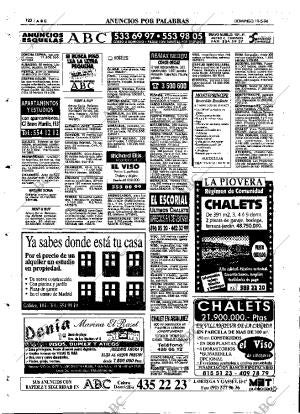 ABC MADRID 19-05-1996 página 120