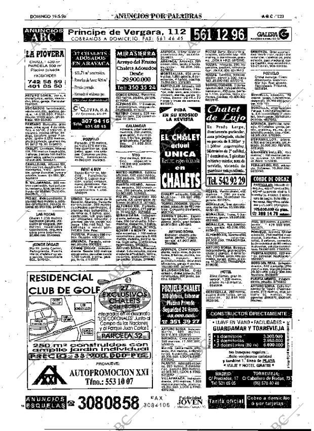 ABC MADRID 19-05-1996 página 123