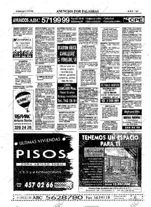 ABC MADRID 19-05-1996 página 127