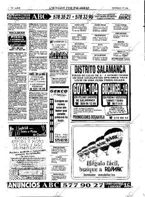 ABC MADRID 19-05-1996 página 128