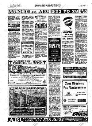 ABC MADRID 19-05-1996 página 129