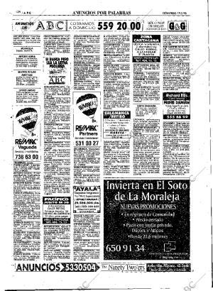 ABC MADRID 19-05-1996 página 134