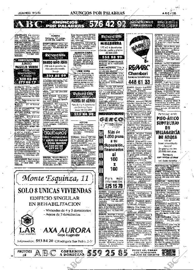ABC MADRID 19-05-1996 página 135