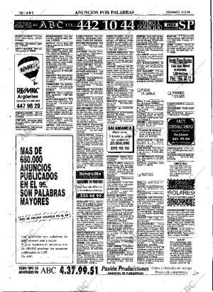 ABC MADRID 19-05-1996 página 136