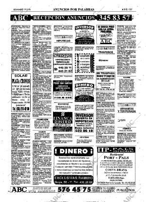 ABC MADRID 19-05-1996 página 137