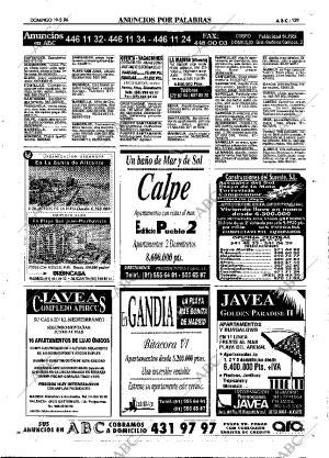 ABC MADRID 19-05-1996 página 139