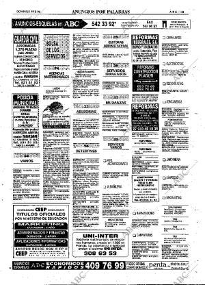 ABC MADRID 19-05-1996 página 143