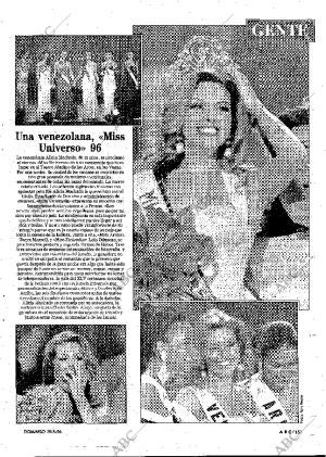 ABC MADRID 19-05-1996 página 151
