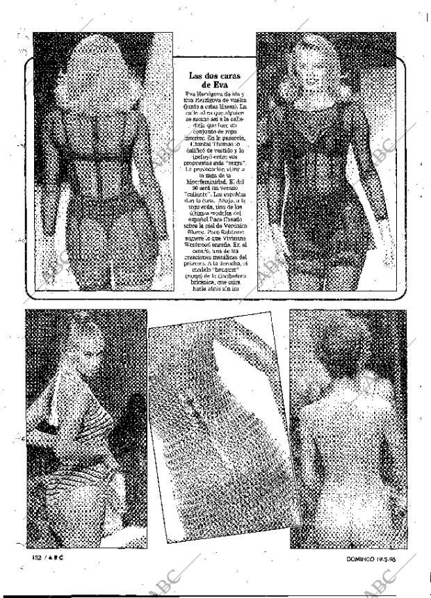 ABC MADRID 19-05-1996 página 152