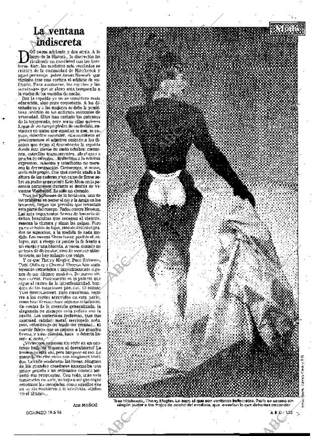 ABC MADRID 19-05-1996 página 153