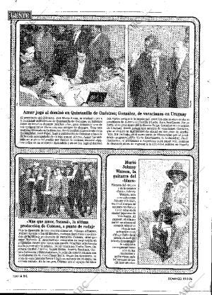 ABC MADRID 19-05-1996 página 154
