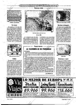 ABC MADRID 19-05-1996 página 156