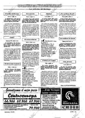 ABC MADRID 19-05-1996 página 157