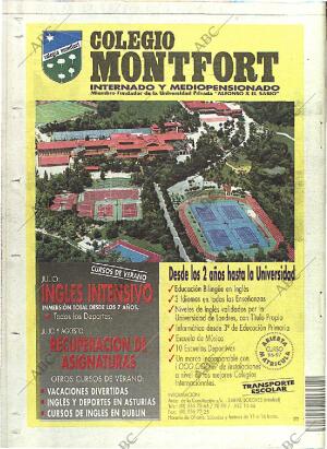 ABC MADRID 19-05-1996 página 160