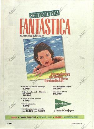 ABC MADRID 19-05-1996 página 20