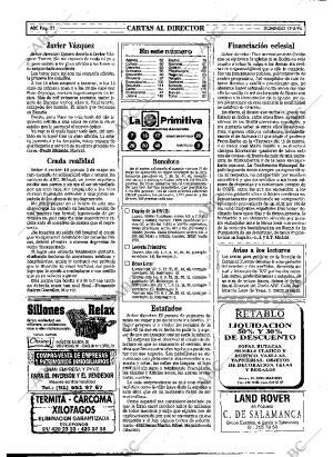 ABC MADRID 19-05-1996 página 22