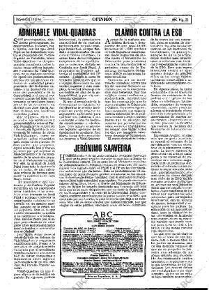 ABC MADRID 19-05-1996 página 23