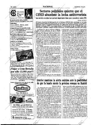 ABC MADRID 19-05-1996 página 28