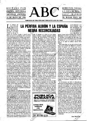 ABC MADRID 19-05-1996 página 3
