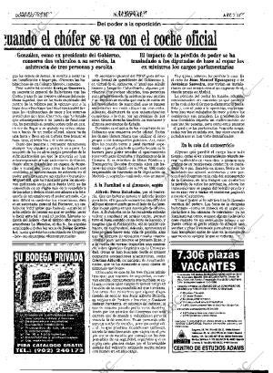 ABC MADRID 19-05-1996 página 33