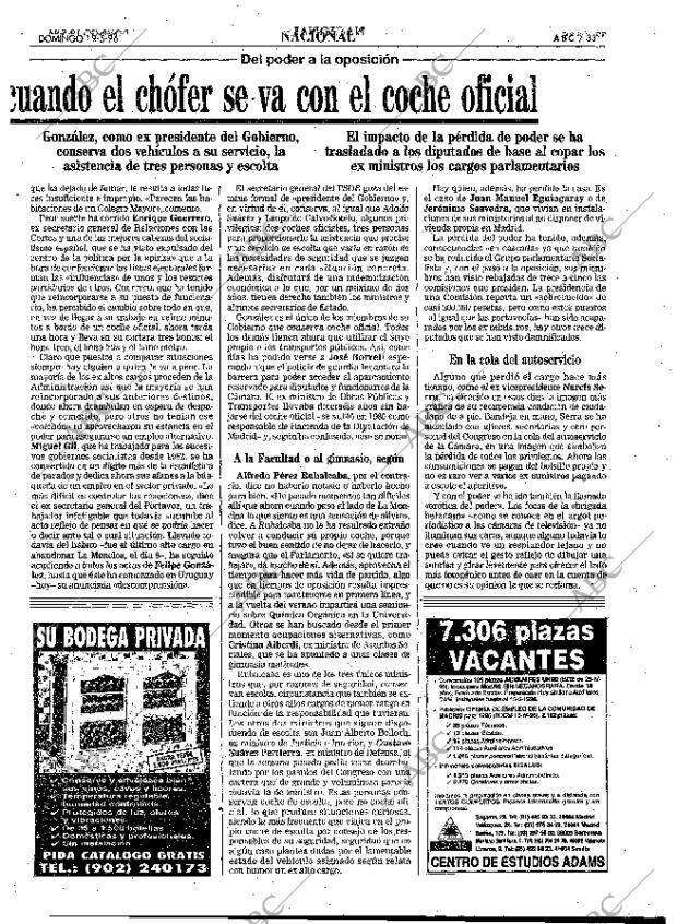 ABC MADRID 19-05-1996 página 33