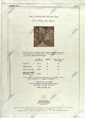 ABC MADRID 19-05-1996 página 41