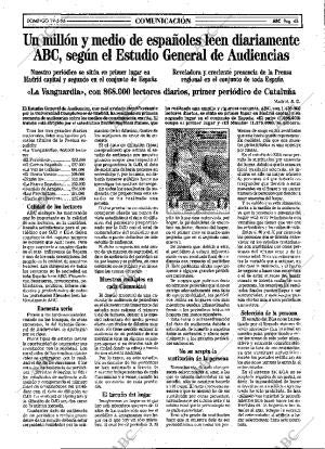 ABC MADRID 19-05-1996 página 45