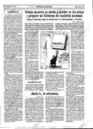 ABC MADRID 19-05-1996 página 47