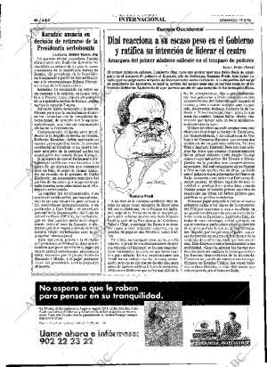 ABC MADRID 19-05-1996 página 48