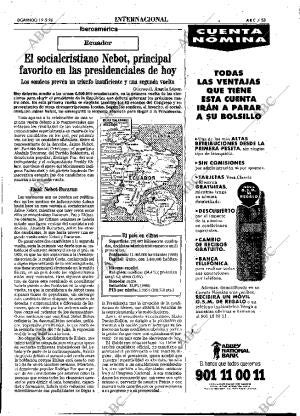 ABC MADRID 19-05-1996 página 53