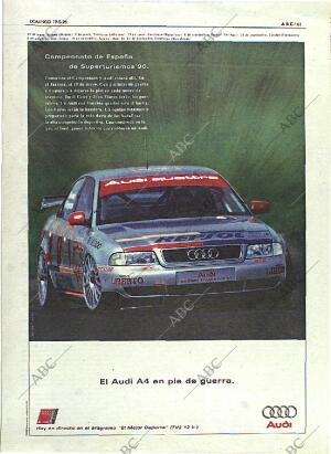 ABC MADRID 19-05-1996 página 61